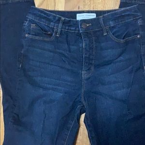 Sanctuary Size 6 High rise skinny jeans